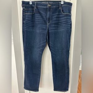 American Eagle Jeans | Plus Size | Size 22 Regular | Skinny